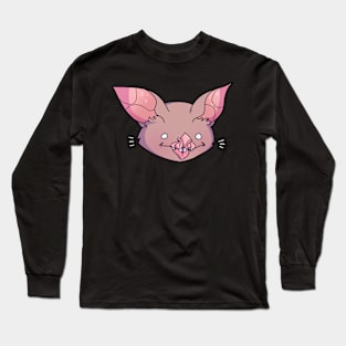 blep Long Sleeve T-Shirt